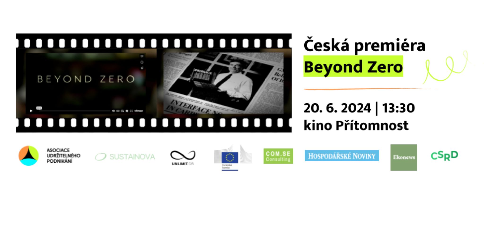 Zveme vás do kina